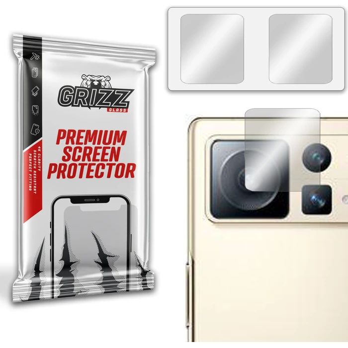 GrizzGlass HybridGlass Camera Xiaomi Mix Fold 2