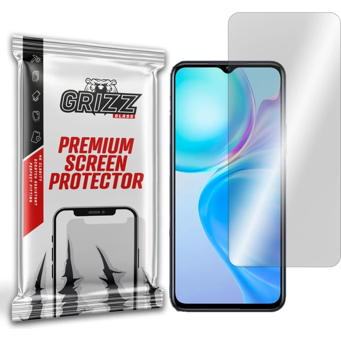 GrizzGlass HybridGlass Vivo Y77e T1