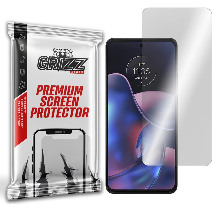 GrizzGlass HybridGlass Motorola Edge (2022)