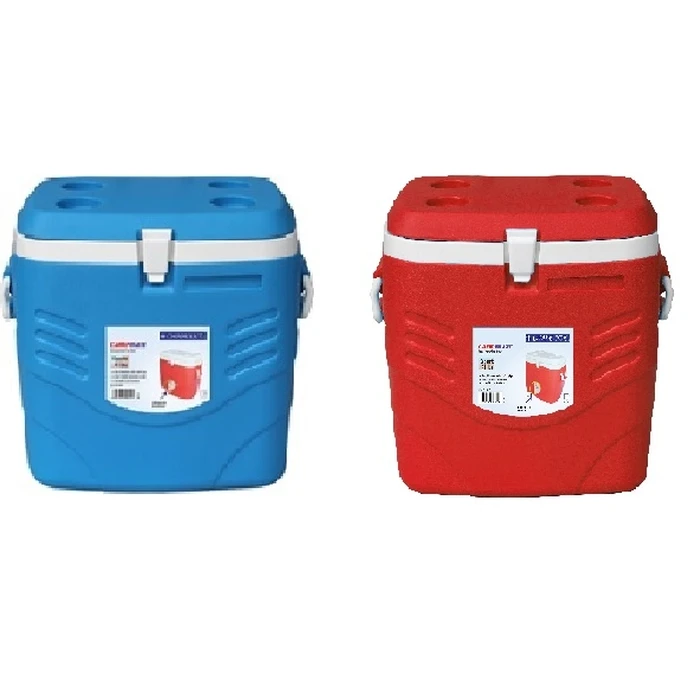 CAMPCOOL Portable Cooler 40 L with Carry Handles