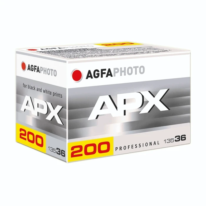 AgfaPhoto APX 6A2360 Φιλμ 35mm ISO 200 — 1 τεμάχιο