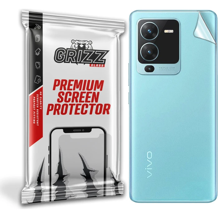 GrizzGlass SatinSkin Vivo V25 Pro 5G