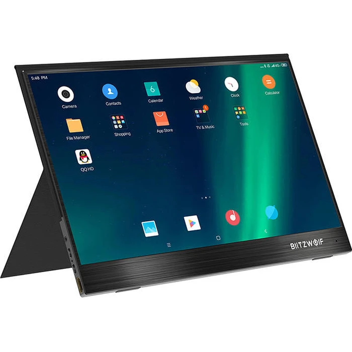 [CR] BlitzWolf BW-PCM2 Portable Monitor, 13.3 (Black)