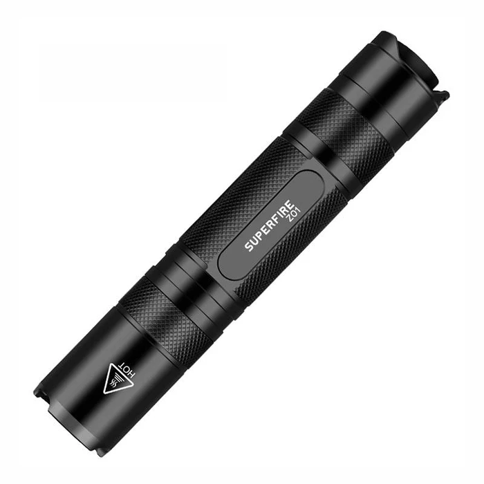 Φακός UV Superfire Z01, 365 NM, USB