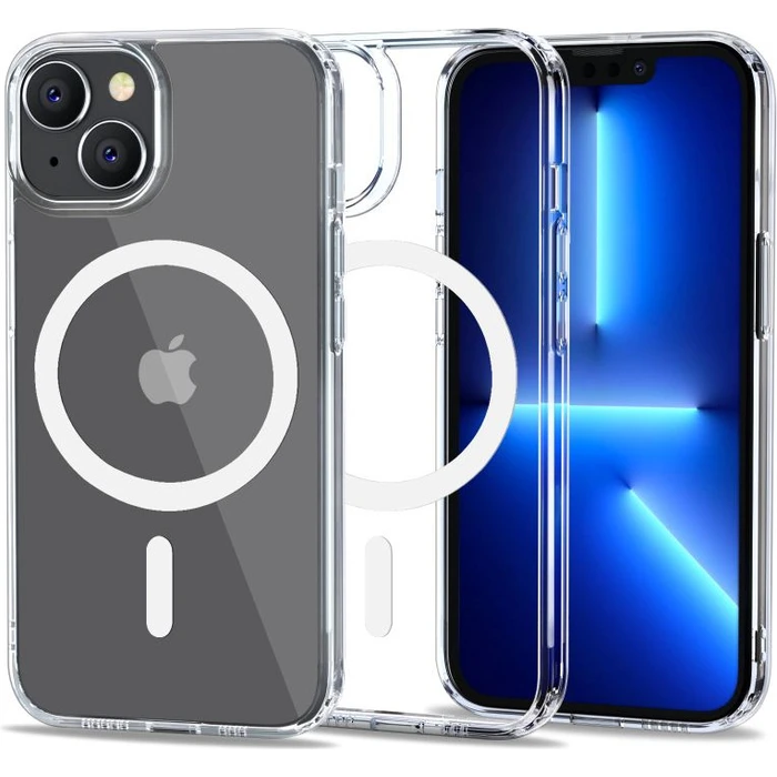Tech-Protect Flexair Hybrid MagSafe Apple iPhone 14 Clear