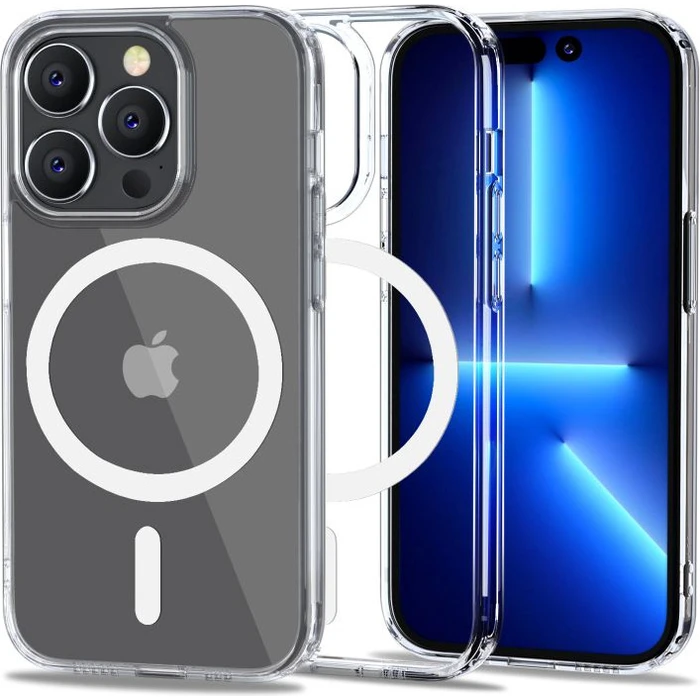 Tech-Protect Flexair Hybrid MagSafe Apple iPhone 14 Pro Clear