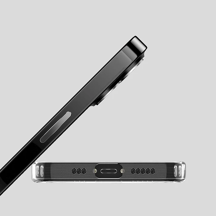 Tech-Protect Flexair Hybrid Apple iPhone 14 Clear