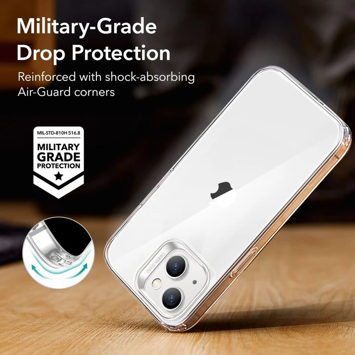 ESR Project Zero Apple iPhone 14 Plus / 15 Plus Clear