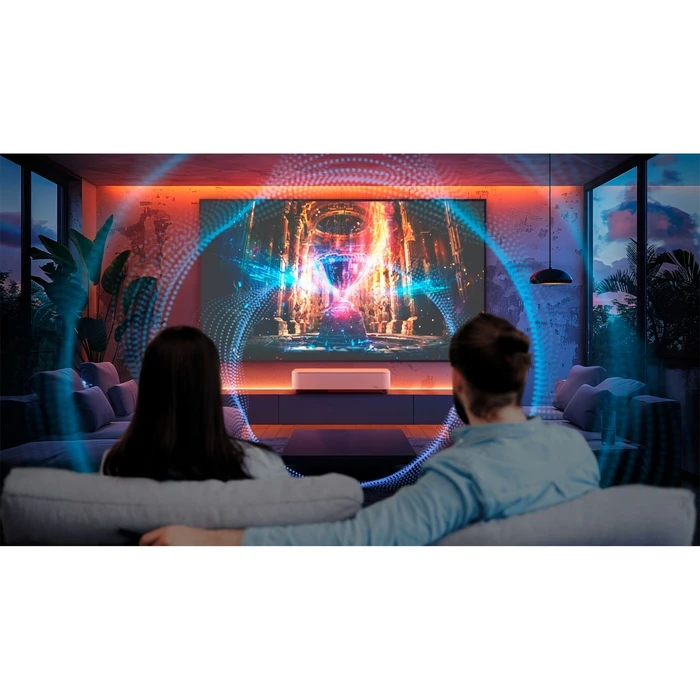 Epson Lifestudio Grand Plus EH-LS970W White Projector