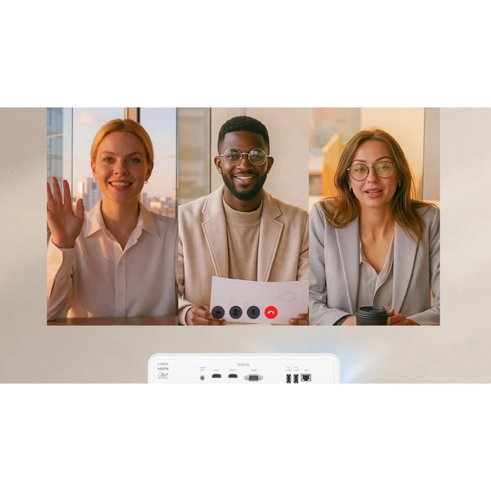 BenQ LH660 Προβολέας Full HD 1080p LED 4600 Lumens (70–120") — 2.3kg