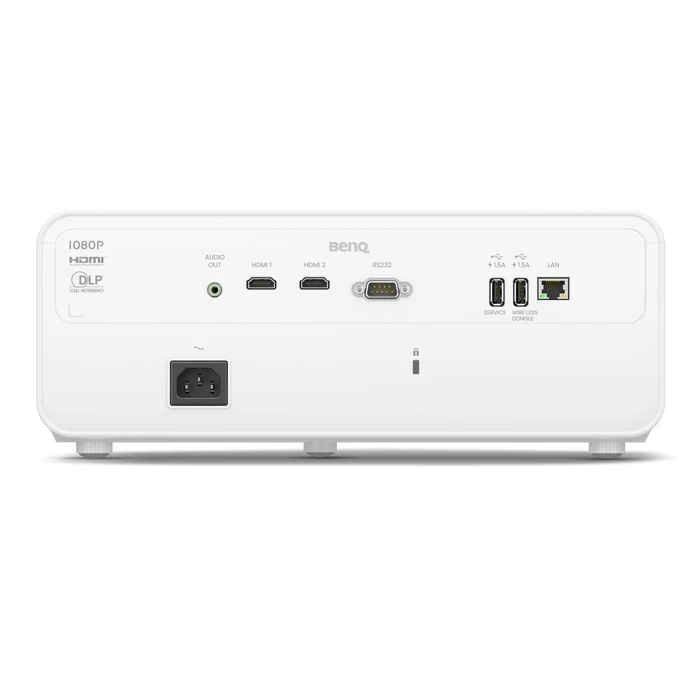 BenQ LH660 Προβολέας Full HD 1080p LED 4600 Lumens (70–120") — 2.3kg