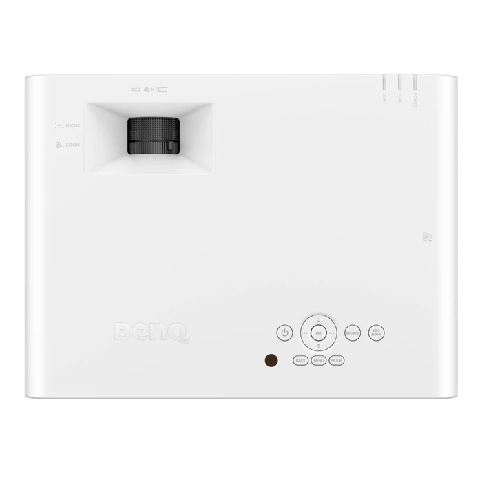 BenQ LH660 Προβολέας Full HD 1080p LED 4600 Lumens (70–120") — 2.3kg