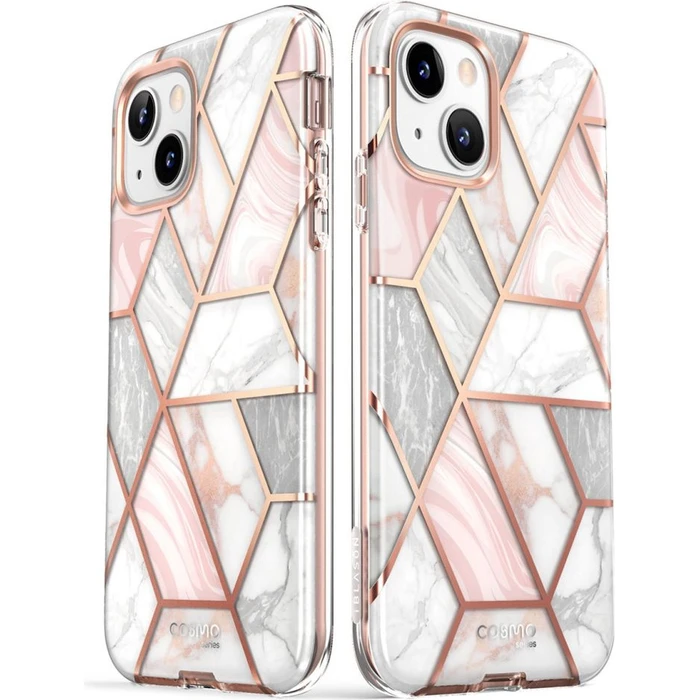Supcase Cosmo Apple iPhone 14 Plus / 15 Plus Marble
