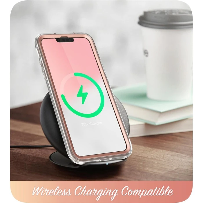 Supcase Cosmo Apple iPhone 14 Plus / 15 Plus Marble