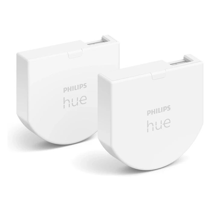 Ενδιάμεσος Διακόπτης Philips Hue wall switch module double pack