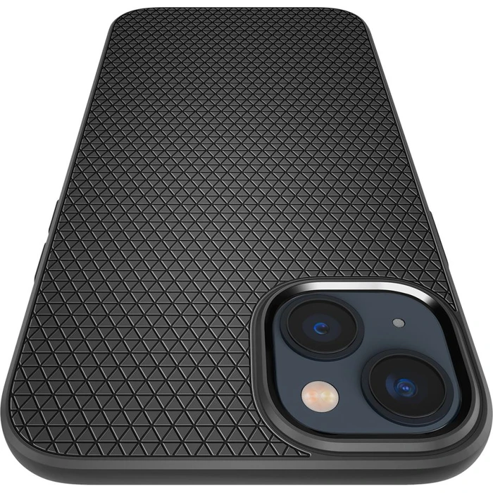 Spigen Liquid Air Apple iPhone 14 Plus / 15 Plus Matte Black