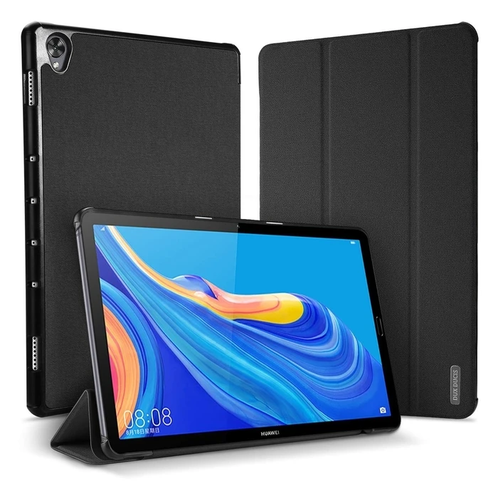 DuxDucis Domo Huawei Mediapad M6 10.8 Black