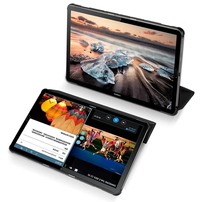 DuxDucis Domo Huawei Mediapad M6 10.8 Black