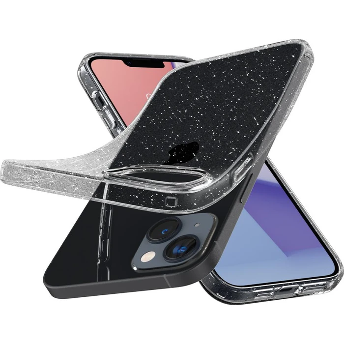 Spigen Liquid Crystal Apple iPhone 14 Plus / 15 Plus Glitter Crystal