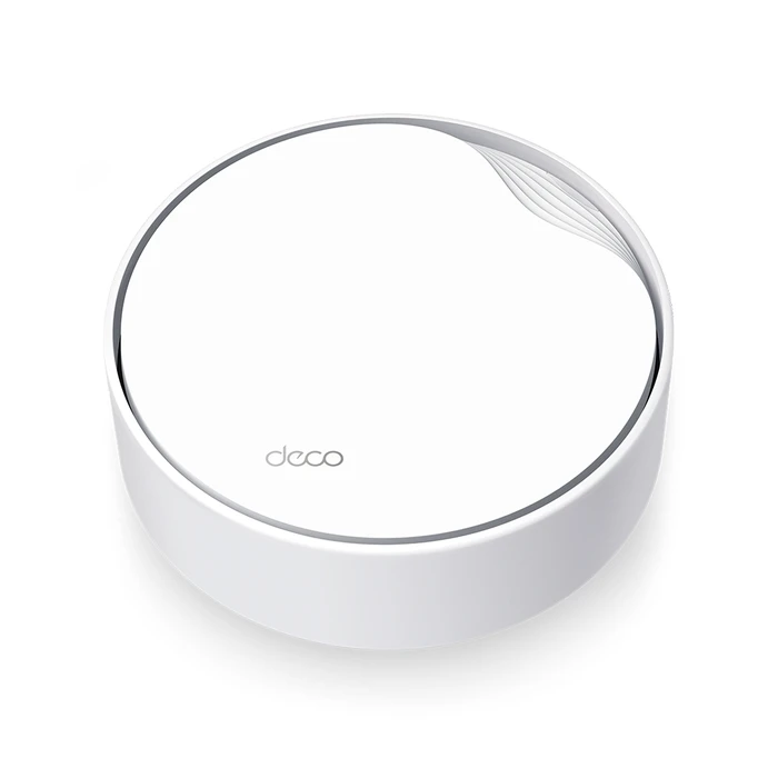 Access Point TP-Link Deco X50-PoE WiFi 6 AX3000 Whole Mesh System with PoE