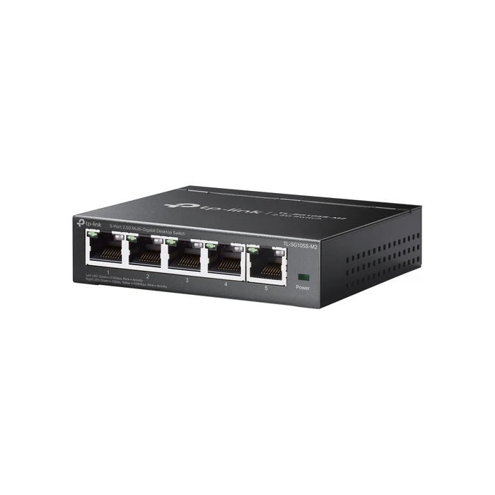 Network Switch TP-Link TL-SG105S-M2 5-Port 2.5G Desktop