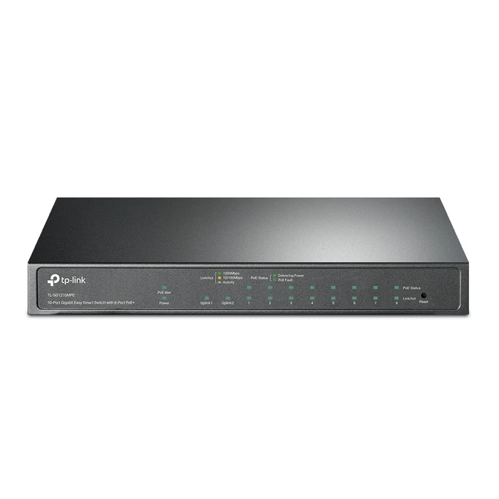 Network Switch TP-Link TL-SG1210MPE 10-PORT POE+