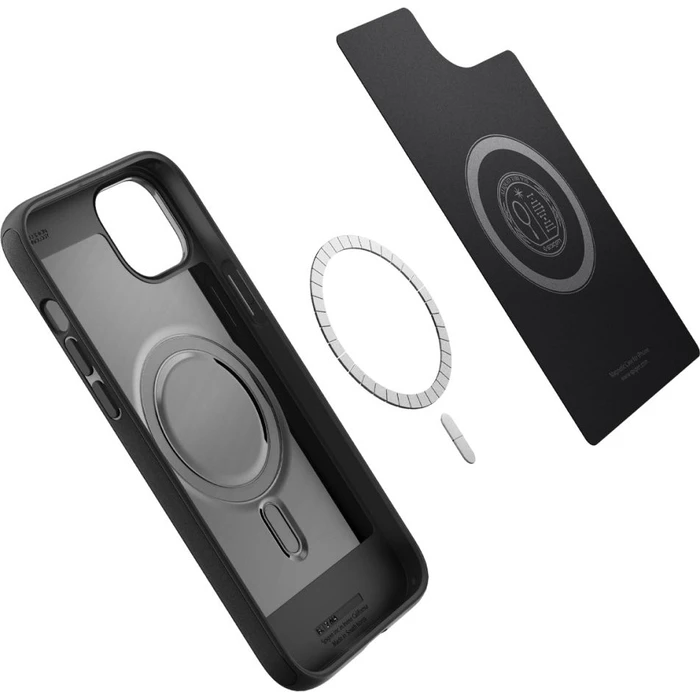 Spigen Mag Armor Apple iPhone 14 Plus / 15 Plus Matte Black