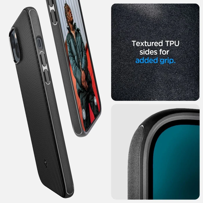 Spigen Mag Armor Apple iPhone 14 Plus / 15 Plus Matte Black