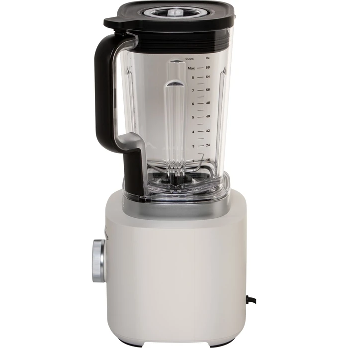 KitchenAid Pure Power Μπλέντερ με Πλαστική Κανάτα 2 lt 1200W Λευκό (5KSB2073EPL)