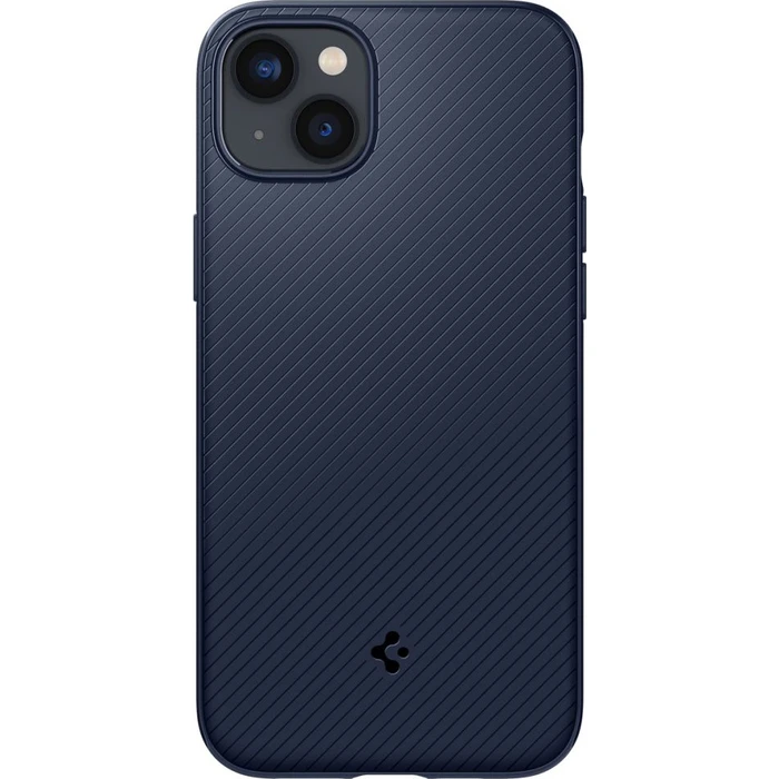 Spigen Mag Armor Apple iPhone 14 Plus / 15 Plus Navy Blue