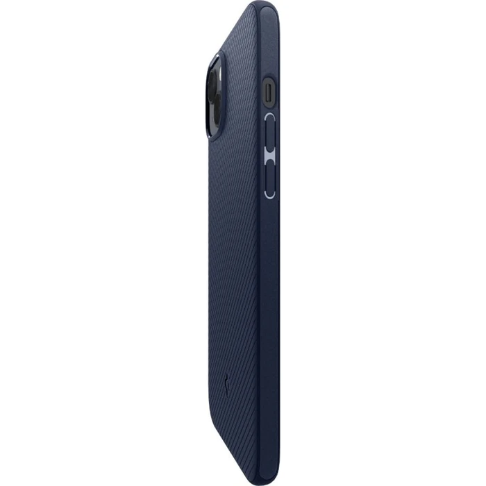 Spigen Mag Armor Apple iPhone 14 Plus / 15 Plus Navy Blue