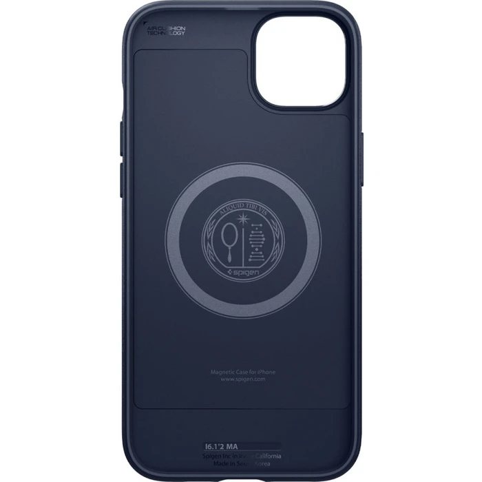 Spigen Mag Armor Apple iPhone 14 Plus / 15 Plus Navy Blue