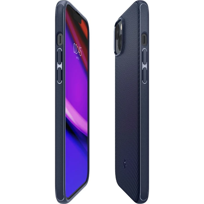 Spigen Mag Armor Apple iPhone 14 Plus / 15 Plus Navy Blue