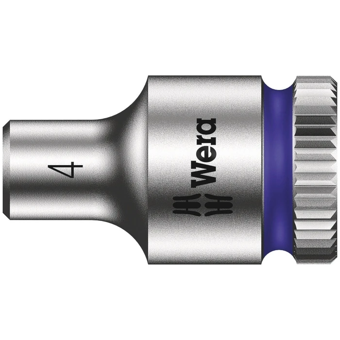 Wera Ratchet with Sockets 37 pcs (05150110001)