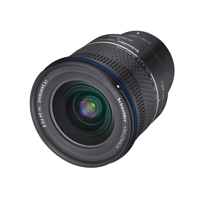 Samyang AF 14-24mm f/2.8 L-Mount Schneider-Kreuznach Φακός