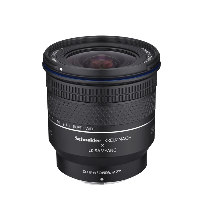 Samyang AF 14-24mm f/2.8 L-Mount Schneider-Kreuznach Φακός