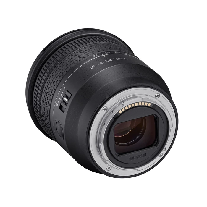 Samyang AF 14-24mm f/2.8 L-Mount Schneider-Kreuznach Φακός