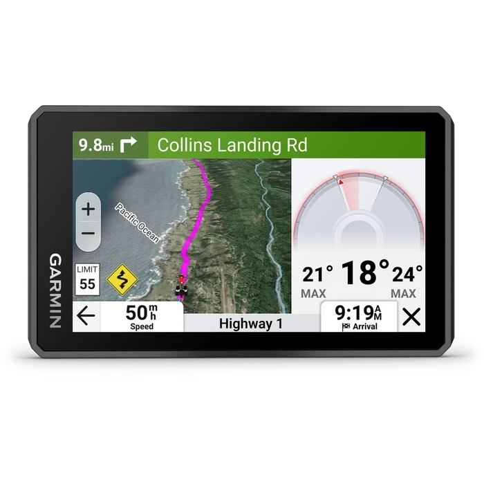 Garmin GPS Navigation Device Zumo XT3 4.7" with Card Slot (010-03862-10)