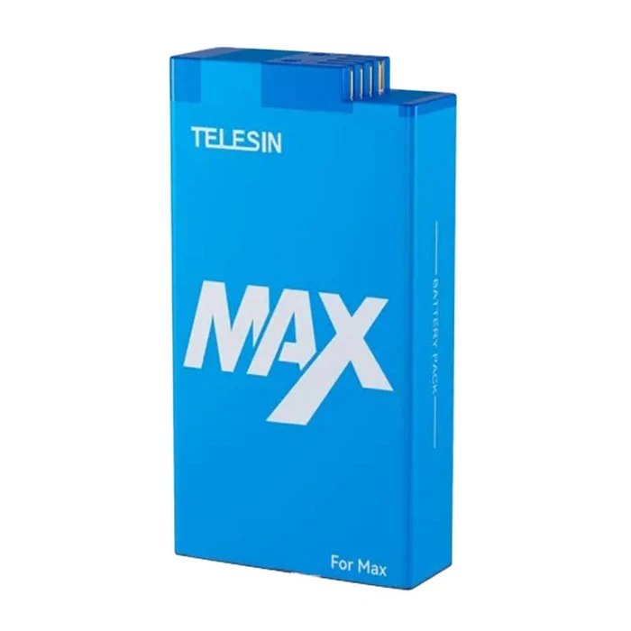 Μπαταρία Action Cameras Telesin for GoPro MAX (GP-BTR-MAX) 1600 mAh