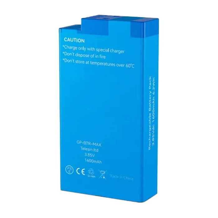 Μπαταρία Action Cameras Telesin for GoPro MAX (GP-BTR-MAX) 1600 mAh