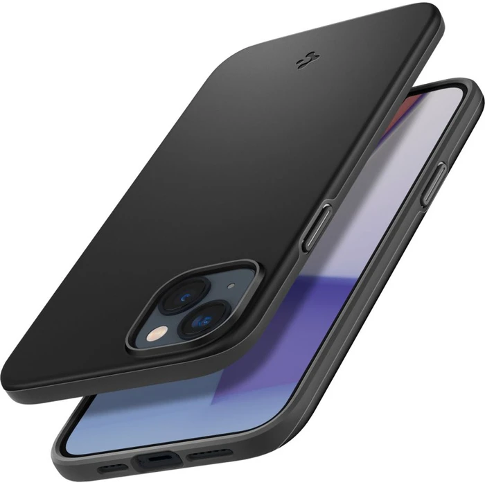 Spigen Thin Fit Apple iPhone 14 Plus / 15 Plus Black