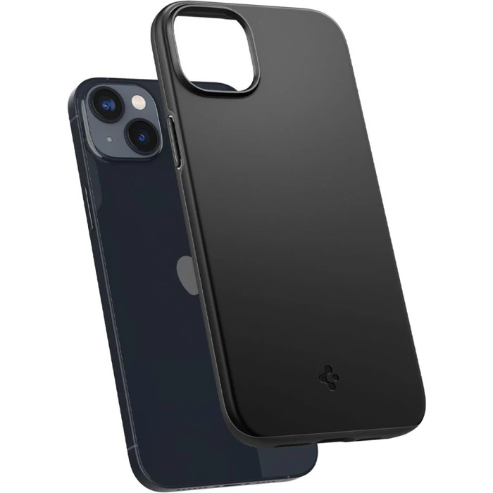 Spigen Thin Fit Apple iPhone 14 Plus / 15 Plus Black