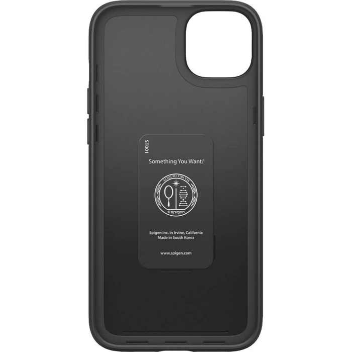 Spigen Thin Fit Apple iPhone 14 Plus / 15 Plus Black