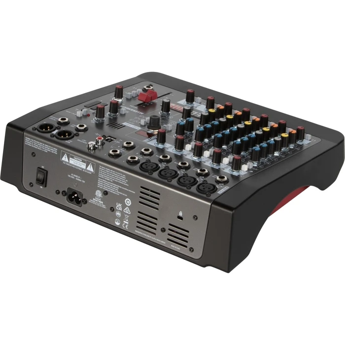 Allen & Heath ZEDi-10FX - 10-Input Mixer with FX and USB