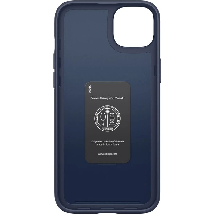 Spigen Thin Fit Apple iPhone 14 Plus / 15 Plus Navy Blue
