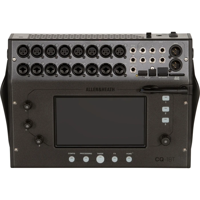 Allen & Heath CQ18T Θήκη Μεταφοράς