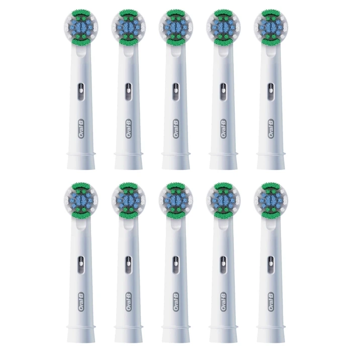 Oral-B Pro Precision Clean Ανταλλακτικές Κεφαλές 10 τεμ.
