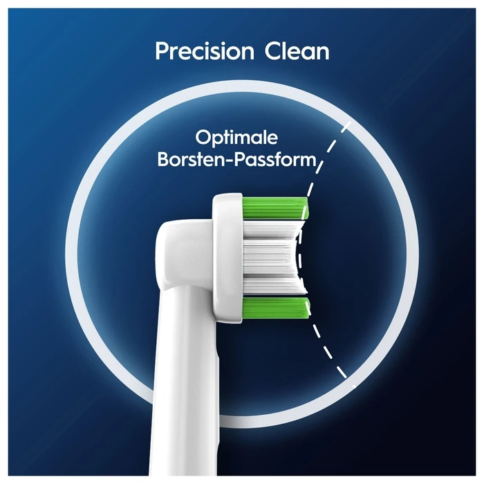 Oral-B Pro Precision Clean Ανταλλακτικές Κεφαλές 10 τεμ.