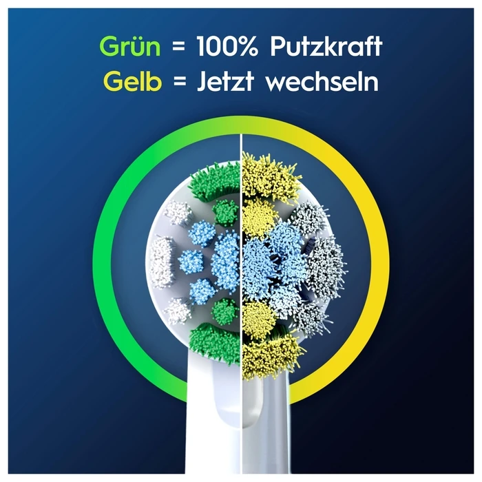 Oral-B Pro Precision Clean Ανταλλακτικές Κεφαλές 10 τεμ.