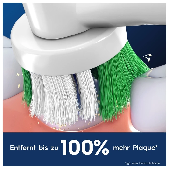 Oral-B Pro Precision Clean Ανταλλακτικές Κεφαλές 10 τεμ.